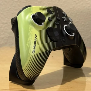 Görünmez Stand Xbox Kontrolcü Gamepadler Için (Siyah)