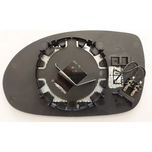 Cam Citroen C5 2001-2008 Isıtmalı Kör Noktalı Mavi Cam Sağ