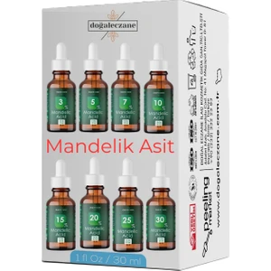 Mandelik Asit %30 | Mandelic Acid Peeling 30 ml