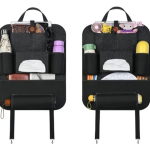 2 Li Araç Koltuk Arkası Eşya Düzenleyici Araba Koltuk Arkası Eşya Düzenleyici