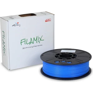 Pla + 1.75 mm Filament 1 kg Plus Mavi