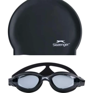 Yetişkin Yüzücü Gözlüğü Aero GS26 Smokeblckblk+Bone(Unisex)