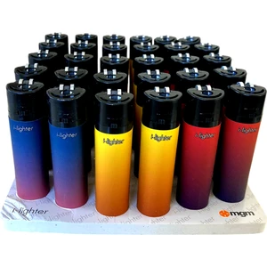 I Lighter Taşlı Çakmak 30 Adet Doldurulabilir