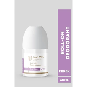 And You Erkek Roll-On Deodorant 60 ml