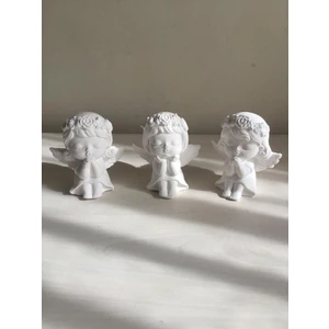 Elite Şirin Üçlü Kanatlı Melekler 1 Adet