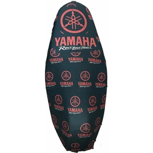 Yamaha N-Max Koltuk Kılıfı 3D Kırmızı