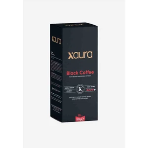 2’li Black Coffee – Fit Kahve Seti (2X30’LU) Şekersiz Reishi Kahve