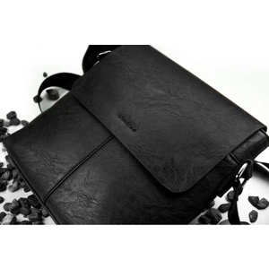 DR8020-1 Postacı Çantası Siyah