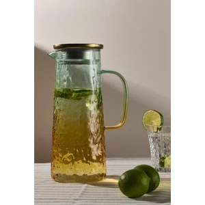 Elite Sante Renk Dansı Filtre Kapaklı Color Sürahi 1300ML 1 Adet