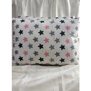 2 Adet Fermuarlı Yastık Kılıfı %90 Pamuk | 50X70 cm