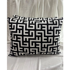 2 Adet Fermuarlı Yastık Kılıfı %90 Pamuk | 50X70 cm