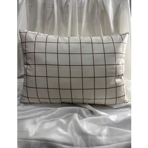 2 Adet Fermuarlı Yastık Kılıfı %90 Pamuk | 50X70 cm