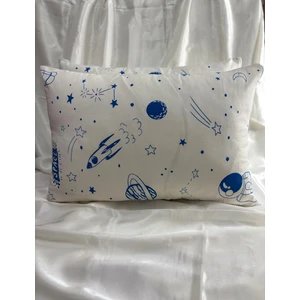 2 Adet Fermuarlı Yastık Kılıfı %90 Pamuk | 50X70 cm