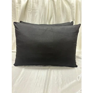 2 Adet Fermuarlı Yastık Kılıfı %90 Pamuk | 50X70 cm