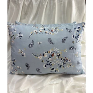 2 Adet Fermuarlı Yastık Kılıfı %90 Pamuk | 50X70 cm