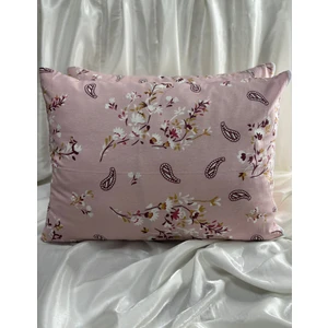 2 Adet Fermuarlı Yastık Kılıfı %90 Pamuk | 50X70 cm