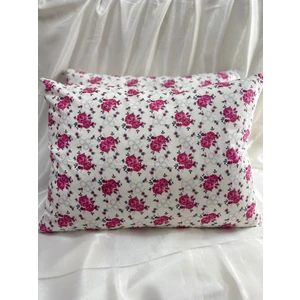 2 Adet Fermuarlı Yastık Kılıfı %90 Pamuk | 50X70 cm