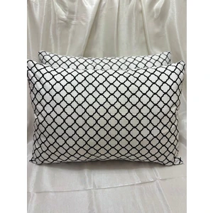 2 Adet Fermuarlı Yastık Kılıfı %90 Pamuk | 50X70 cm
