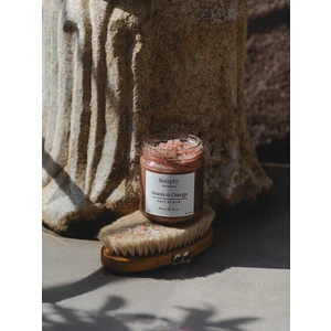 Seraphy Aromatherapy Aronya & Portakal Vücut Peelingi Nemlendirici & Batık Giderici 212ml %100 Doğal