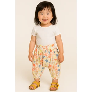 1-5 Yaş Çocuk Şalvar