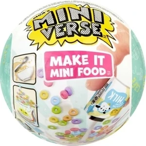 Miniverse Cafe Serisi Süpriz Paket 2A Serisi