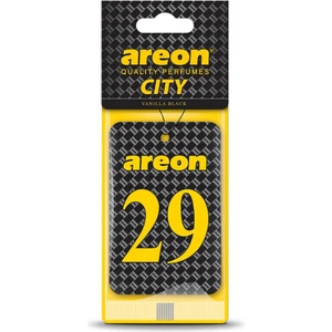 City Vanilla Black 29 Oto Araç Kokusu