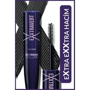 Exxtravert Ekstra Hacim Veren Maskara