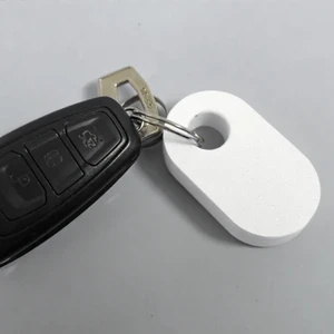 Smart Tag 2 Kılıf Darbelere ve Suya Dayanıklı Smarttag2 Koruyucu (Beyaz)