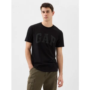 Erkek Siyah Everyday Soft Gap Logo 2'li T-Shirt Seti