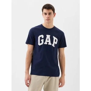 Erkek Lacivert Everyday Soft Gap Logo 2'li T-Shirt Seti