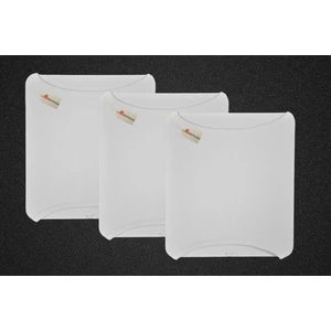 Sarık Koruyucu Kılıf, Düz Model - 3 Adet