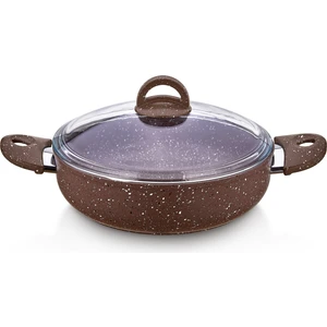 SF8622GR Granit Line 22 cm Basık Tencere 2.25 Litre