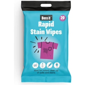 Boss It Leke Çıkarıcı Mendil