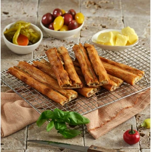 Niyazi Kesim Restoran Kıymalı  Bafra  Pidesi 1 Porsiyon