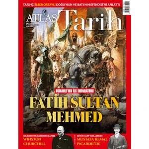 Atlas Tarih Dergisi Yıllık Abonelik (6 Sayı)