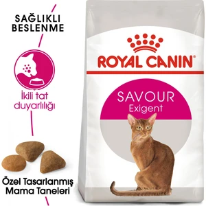 Royal Canin Savour Exigent Seçici Kedi Maması 10 Kg