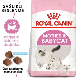 Royal Canin® Mother & Babycat Yavru Kedi Maması 4 Kg