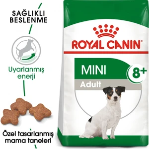 Royal Canin Mini Adult +8 Yaş Yaşlı Köpek Maması 2 Kg