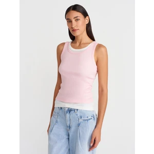 31870 Çift Katlı Top-Toz Pembe