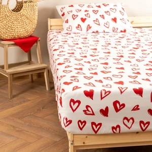 | Mix & Match | Lover |  Pamuk Tek Kişilik Çarşaf Seti