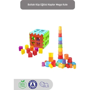 Bultak Küp Eğitici Kaplar Mega Kule