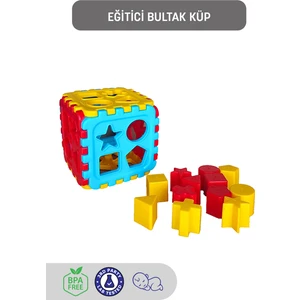 Eğitici Bultak Küp AE-1010