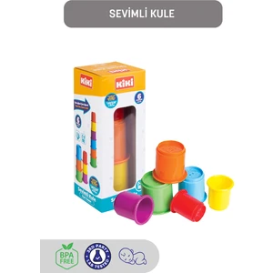 Fen Toys Kiki Sevimli Kule