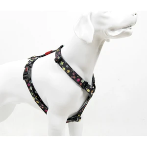 Tailpetz Space H-tipi Göğüs Tasması Ayarlanabilir, Konforlu Ve Dayanıklı Desenli Köpek Tasması