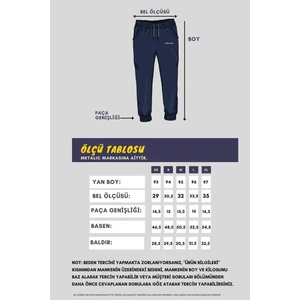  Kadın Klasik Cepli Eşofman Altı