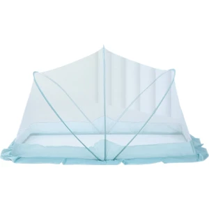 Bebek Çocuk Cibinliği  Kurulum Taşınabilir Katlanabilir Sivrisinek Önleyici Kapak Büyük 125 * 65 * 60 0-5 Yaş Için Uygun (Yurt Dışından)