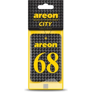 City Vanilla Black 68 Oto Araç Kokusu