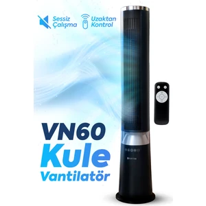 VN60 Kule Exclusive Vantilatör