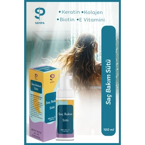 Keratin Kolajen Saç Bakım Sütü 100 ml