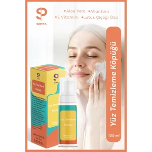 Yüz Temizleme Köpüğü 100 ml